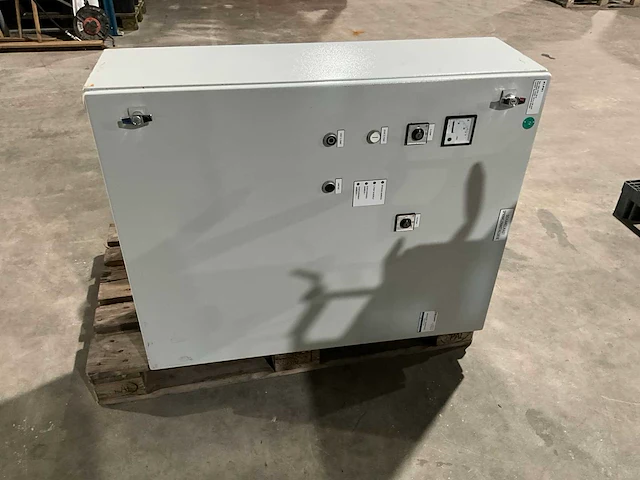 We kfp50-160 sprinklerpomp - afbeelding 2 van  11