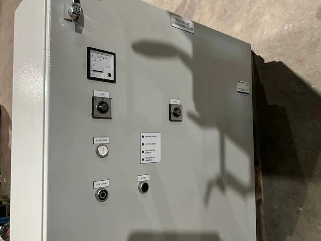 We kfp50-160 sprinklerpomp - afbeelding 3 van  11