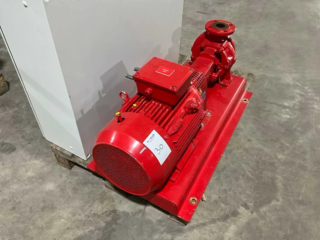 We kfp50-160 sprinklerpomp - afbeelding 4 van  11