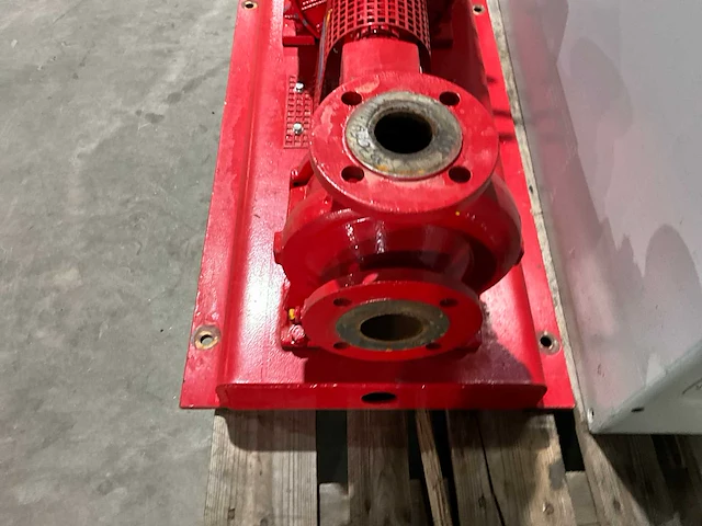 We kfp50-160 sprinklerpomp - afbeelding 7 van  11