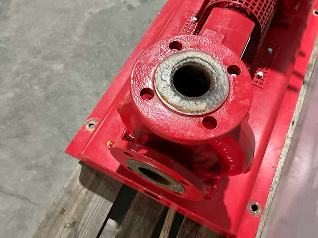We kfp50-160 sprinklerpomp - afbeelding 9 van  11