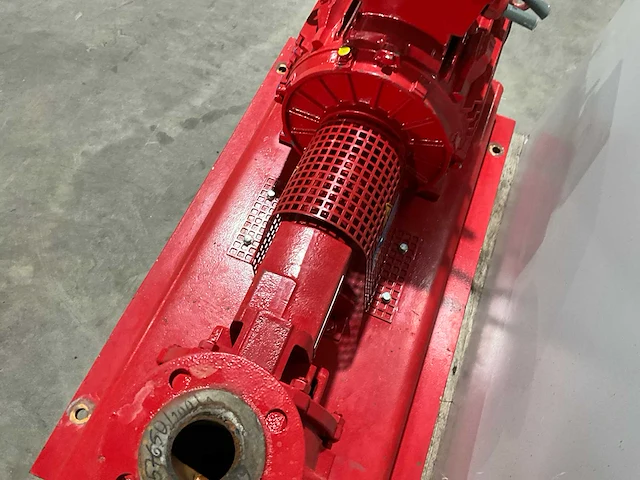 We kfp50-160 sprinklerpomp - afbeelding 10 van  11