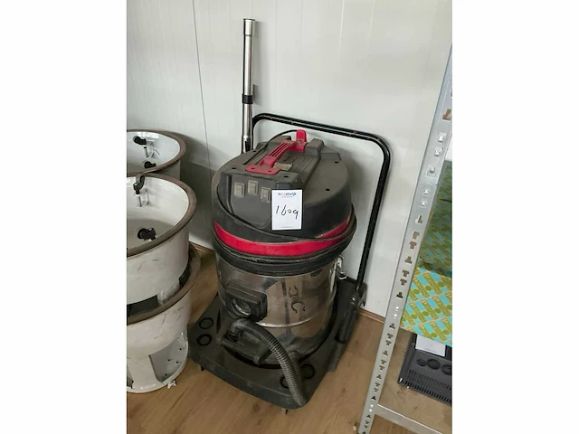 We60l industriële stofzuiger - afbeelding 2 van  6