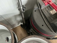 We60l industriële stofzuiger - afbeelding 4 van  6