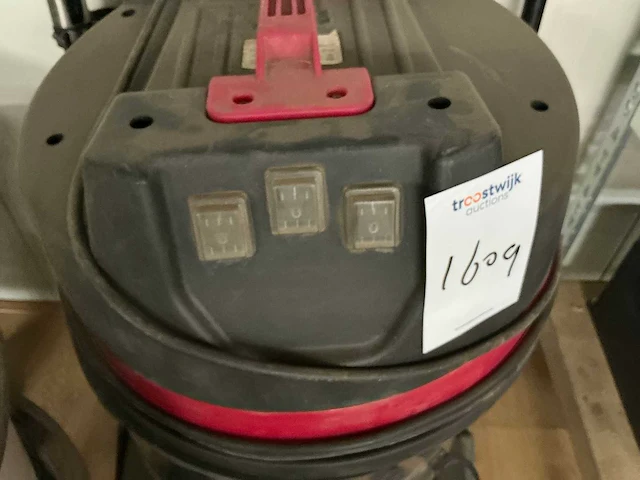 We60l industriële stofzuiger - afbeelding 6 van  6