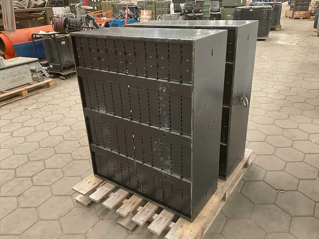 Weapon storage system (2x) - afbeelding 4 van  5