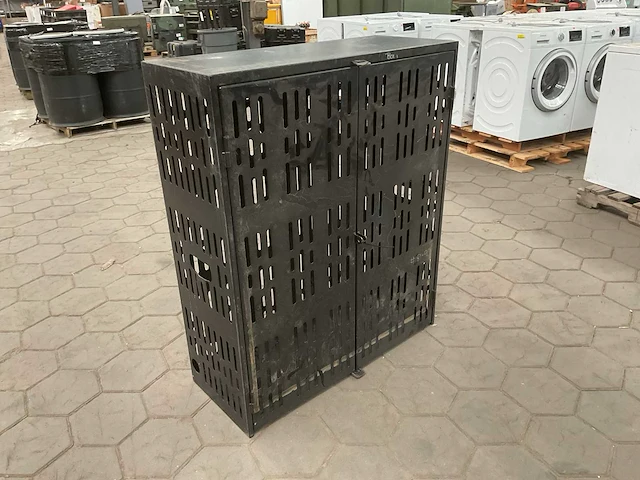 Weapon storage system - afbeelding 1 van  4
