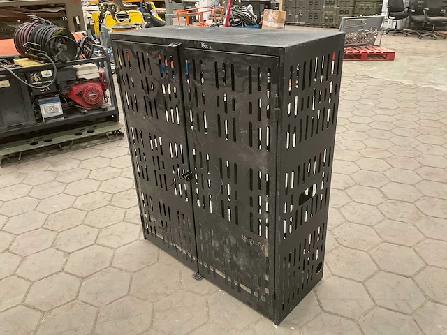 Weapon storage system - afbeelding 2 van  4