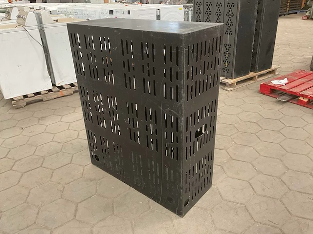 Weapon storage system - afbeelding 4 van  4