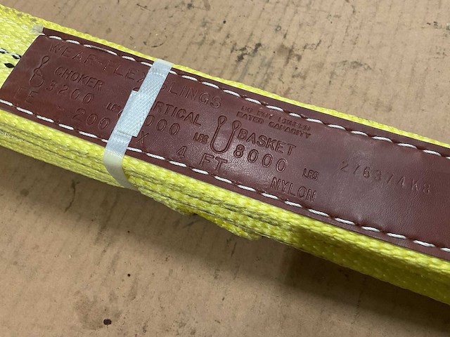 Wear-flex sling - afbeelding 4 van  4