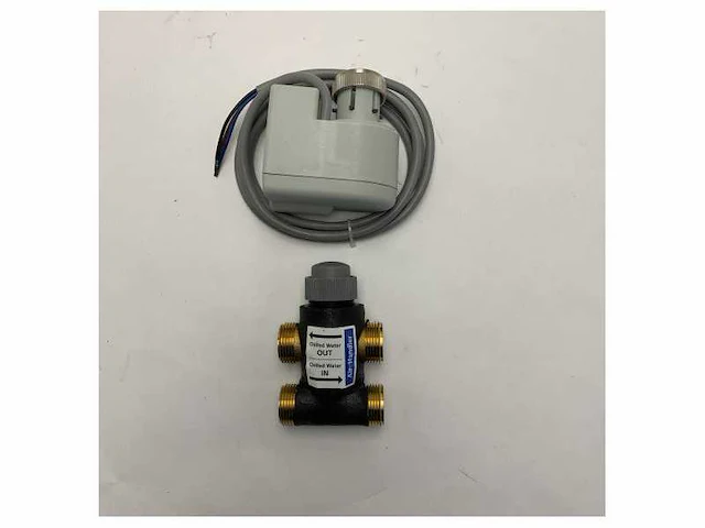 Webasto flow control valve for slimline / low profile a -series air handlers - wbcl151004b - afbeelding 2 van  7