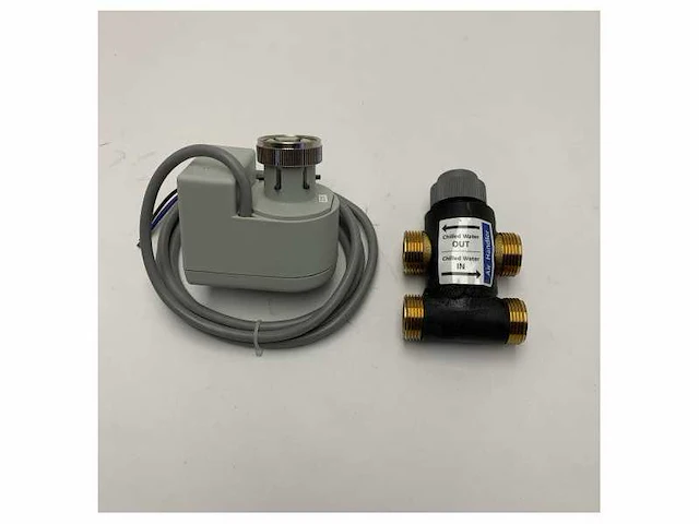 Webasto flow control valve for slimline / low profile a -series air handlers - wbcl151004b - afbeelding 3 van  7