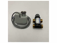 Webasto flow control valve for slimline / low profile a -series air handlers - wbcl151004b - afbeelding 3 van  7