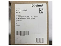 Webasto flow control valve for slimline / low profile a -series air handlers - wbcl151004b - afbeelding 4 van  7