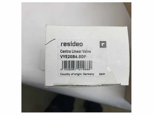 Webasto flow control valve for slimline / low profile a -series air handlers - wbcl151004b - afbeelding 5 van  7