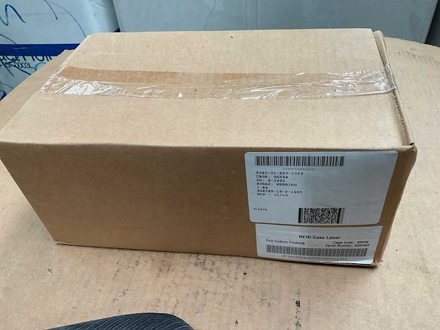 Webbing strap - afbeelding 4 van  4