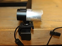 Webcam microsoft whitescreen autofocus - afbeelding 2 van  3