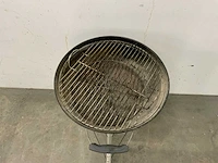 Weber - compact kettle 47 cm - houtskoolbarbecue - afbeelding 4 van  6