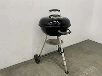 Weber - compact kettle 47 cm - houtskoolbarbecue - afbeelding 3 van  6