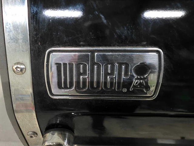 Weber - genesis 2 ep435 gs 4 high performance - rvs gas bbq buitenkeuken - afbeelding 2 van  9