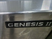 Weber - genesis 2 ep435 gs 4 high performance - rvs gas bbq buitenkeuken - afbeelding 3 van  9