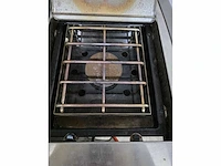 Weber - genesis 2 ep435 gs 4 high performance - rvs gas bbq buitenkeuken - afbeelding 5 van  9