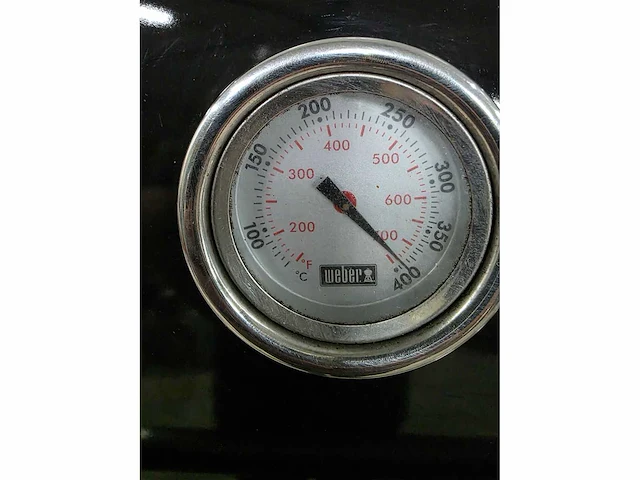 Weber - genesis 2 ep435 gs 4 high performance - rvs gas bbq buitenkeuken - afbeelding 9 van  9