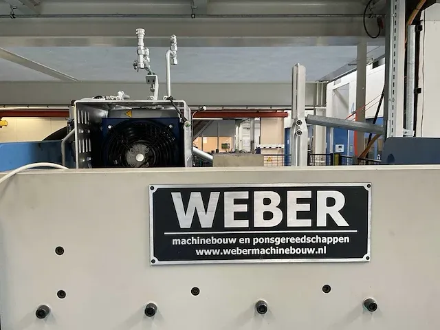 Weber - hydraulische kalibreerpers (c) - 2017 - afbeelding 5 van  18
