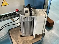 Weber - hydraulische kalibreerpers (c) - 2017 - afbeelding 7 van  18