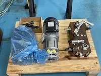 Weber - hydraulische kalibreerpers (c) - 2017 - afbeelding 9 van  18