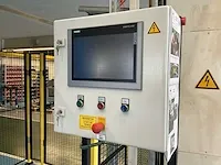 Weber - hydraulische kalibreerpers (c) - 2017 - afbeelding 10 van  18