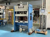 Weber - hydraulische kalibreerpers (c) - 2017 - afbeelding 1 van  18