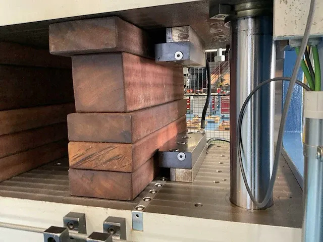 Weber - hydraulische kalibreerpers (c) - 2017 - afbeelding 16 van  18