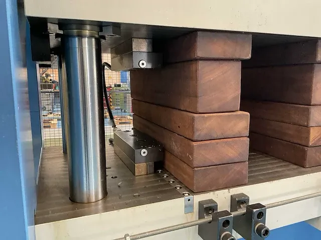 Weber - hydraulische kalibreerpers (c) - 2017 - afbeelding 17 van  18