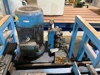 Weber 2005 ponsmachine - afbeelding 2 van  11