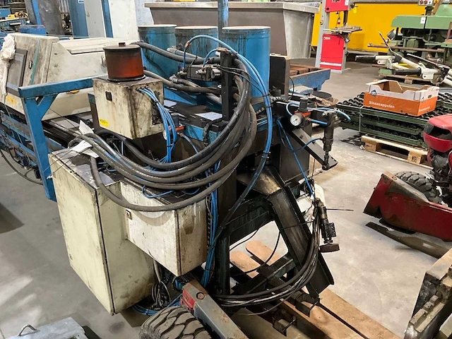 Weber 2005 ponsmachine - afbeelding 4 van  11