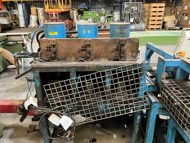 Weber 2005 ponsmachine - afbeelding 5 van  11