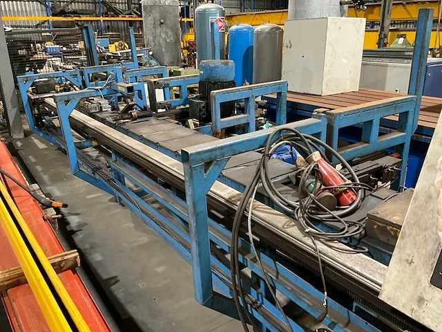 Weber 2005 ponsmachine - afbeelding 10 van  11