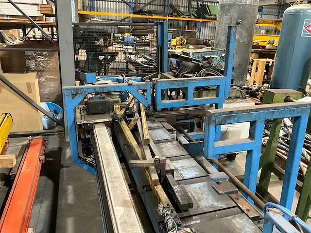 Weber 2005 ponsmachine - afbeelding 11 van  11