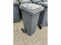 Weber afvalcontainer - 80 liter (4x) - afbeelding 2 van  8