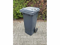 Weber afvalcontainer - 80 liter (8x) - afbeelding 2 van  8