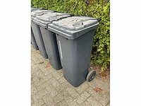 Weber afvalcontainer - 80 liter (8x) - afbeelding 7 van  8