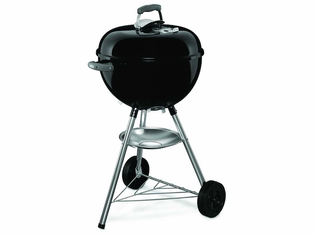 Weber bar-b-kettle 47cm 1231004 houtskoolgrill - afbeelding 1 van  2