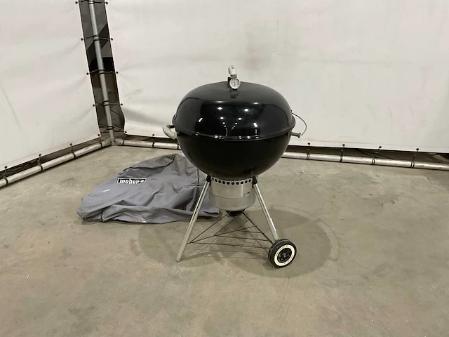 Weber barbecue - afbeelding 3 van  6