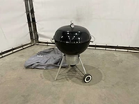 Weber barbecue - afbeelding 3 van  6