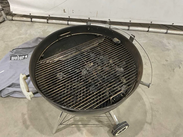 Weber barbecue - afbeelding 4 van  6