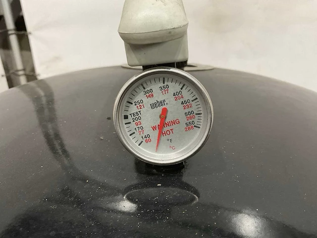 Weber barbecue - afbeelding 5 van  6