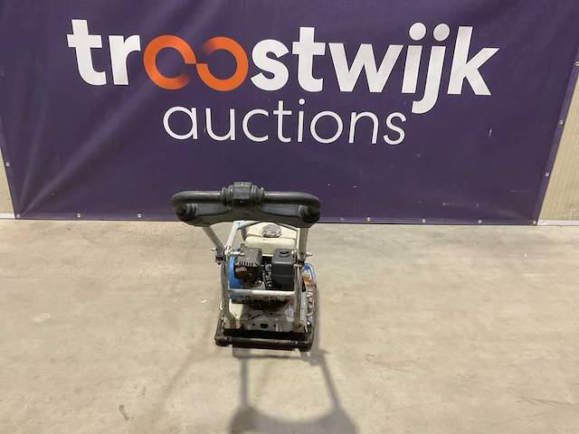 Weber cf 2 trilplaat - afbeelding 4 van  6