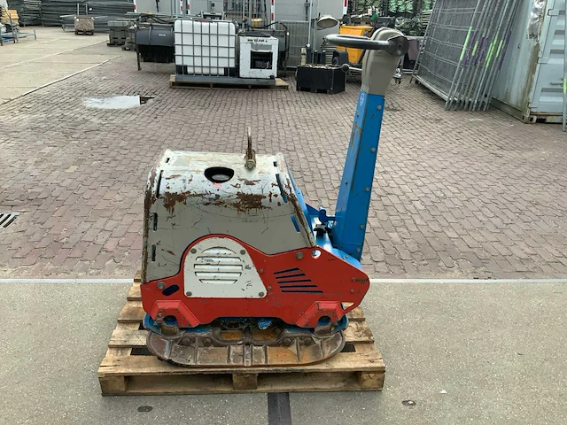 Weber cr 7 trilplaat - afbeelding 2 van  6