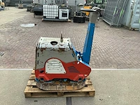 Weber cr 7 trilplaat - afbeelding 2 van  6